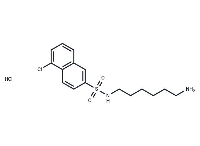 W-9 hydrochloride