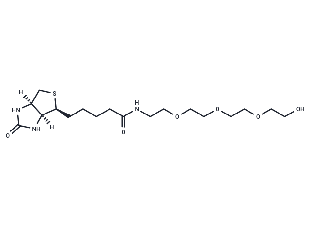 Biotin-PEG4-OH