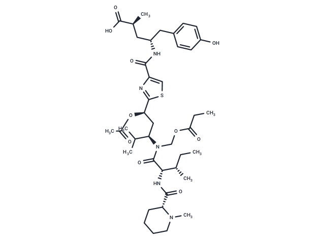 Tubulysin C