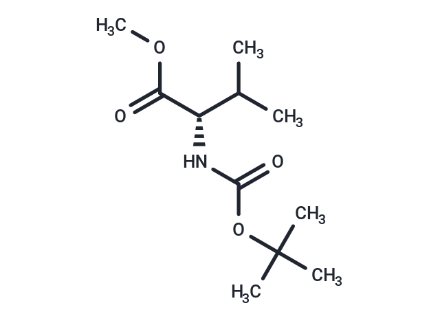 Boc-L-valine methyl ester