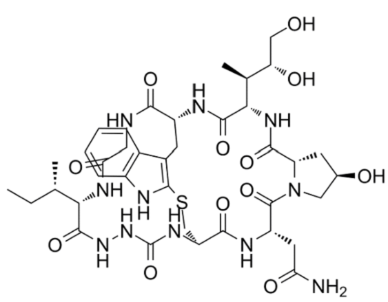 RNA polymerase II-IN-1