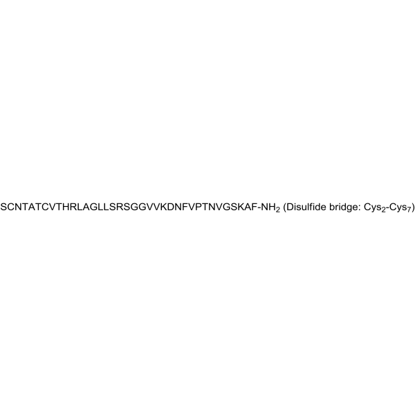 Calcitonin Gene Related Peptide (CGRP) II, rat