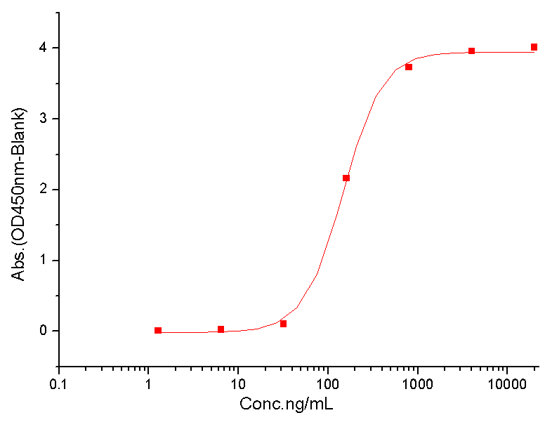 PLGF/PGF Protein, Mouse, Recombinant