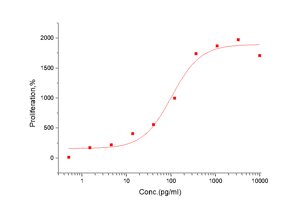 G-CSF Protein, Human, Recombinant