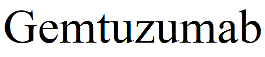 Gemtuzumab