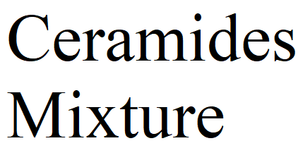 Ceramides Mixture