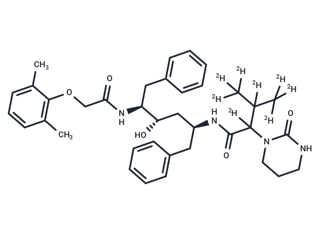 Lopinavir-d8