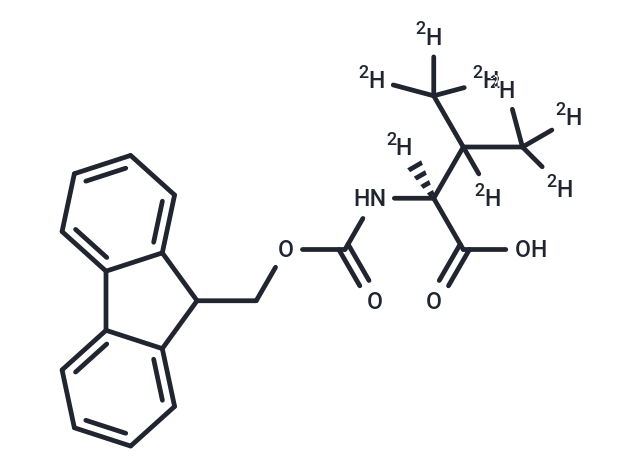 Fmoc-Val-OH-d8