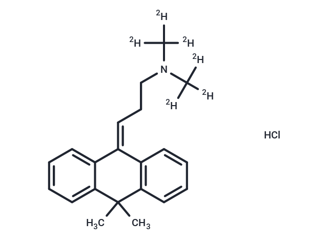 Melitracen-d6 HCl