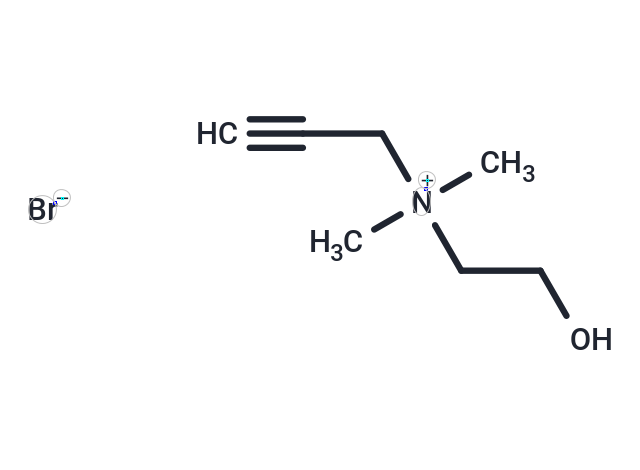 Propargylcholine