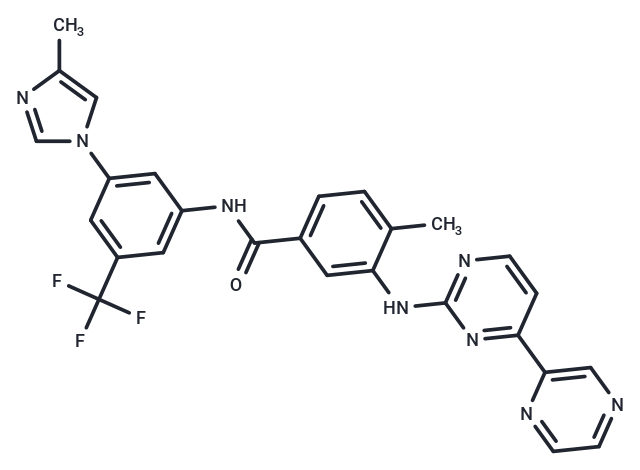 Radotinib