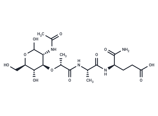 Muramyl dipeptide