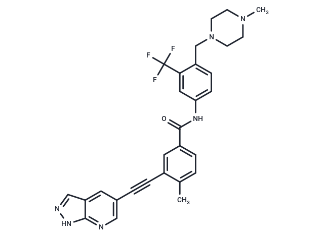 Olverembatinib