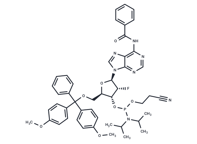 Dmt-2'fluoro-da(bz) amidite