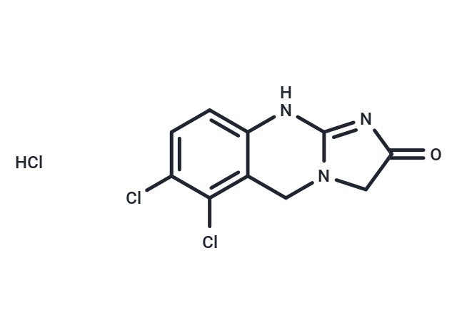 Anagrelide hydrochloride