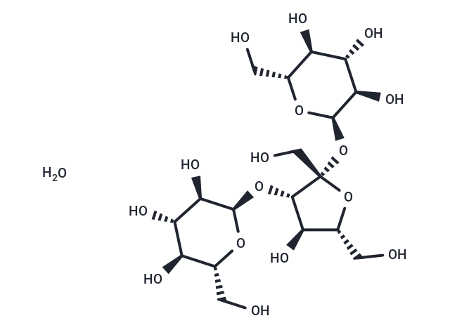 D-(+)-Melezitose hydrate