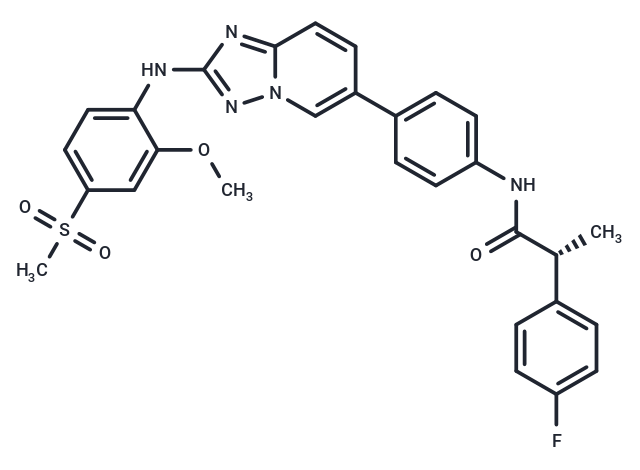 Empesertib