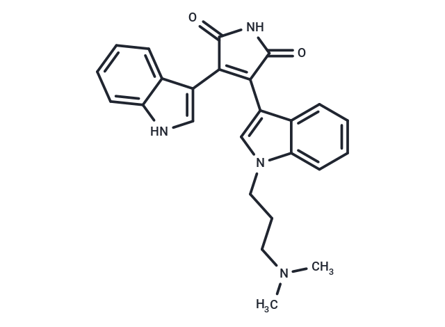 Bisindolylmaleimide I