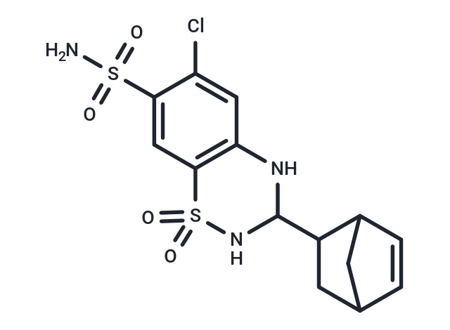 Cyclothiazide