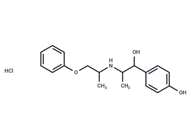 Isoxsuprine hydrochloride