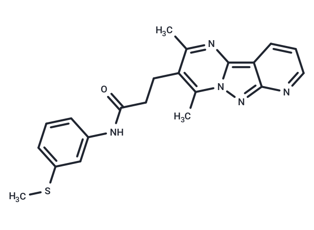 Pantothenate Kinase Inhibitor