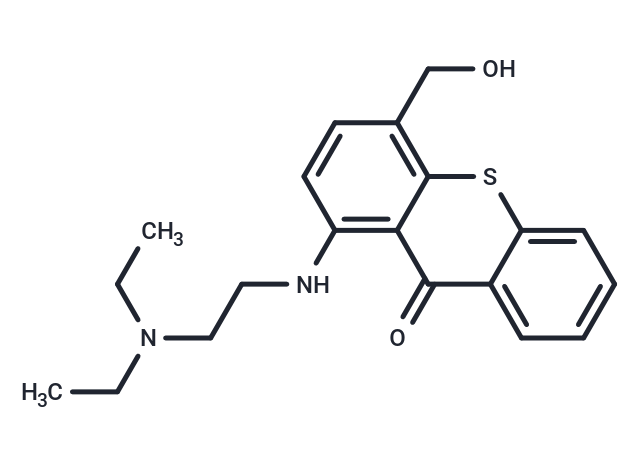 Hycanthone