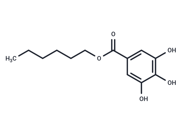 Hexyl gallate