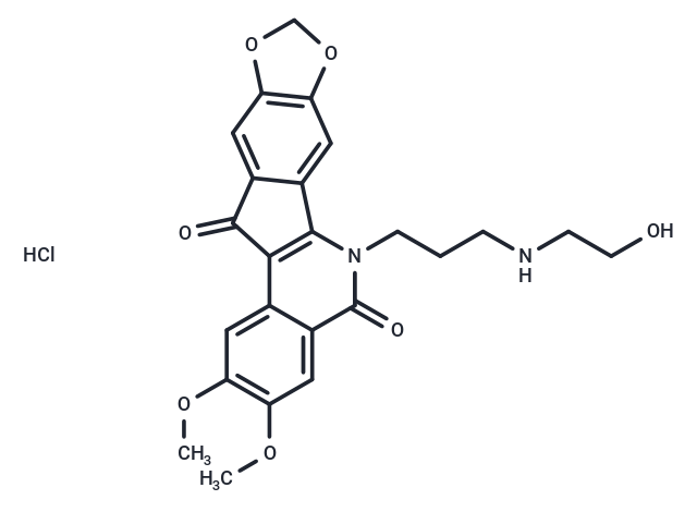 LMP744 hydrochloride