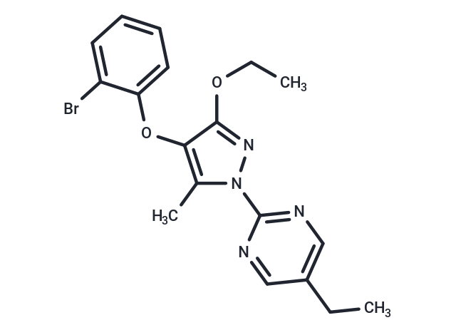 hDHODH-IN-3