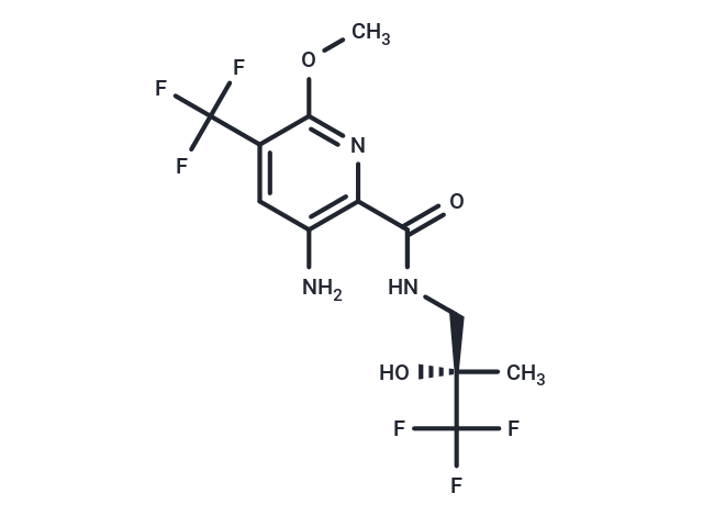 Icenticaftor