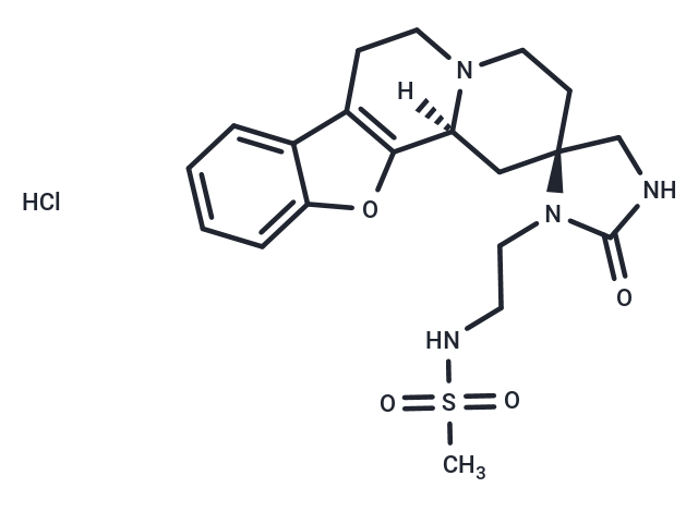 Vatinoxan hydrochloride