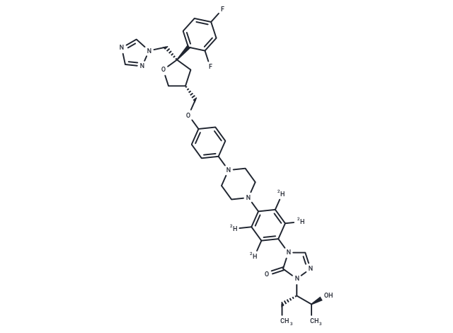 Posaconazole-D4