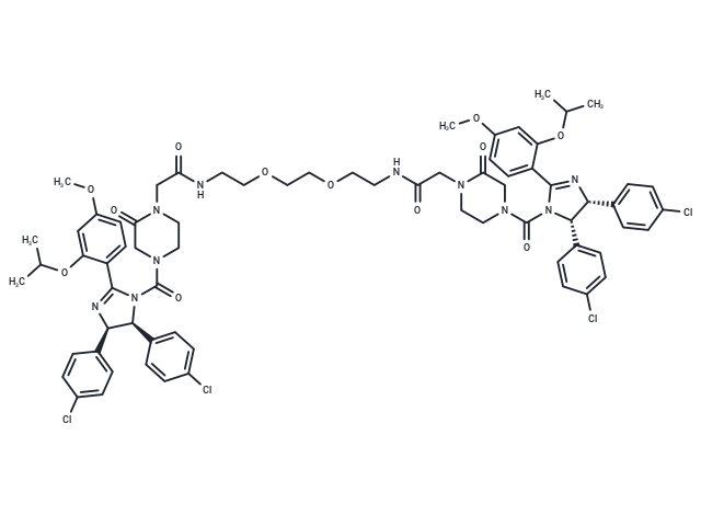 PROTAC MDM2 Degrader-2