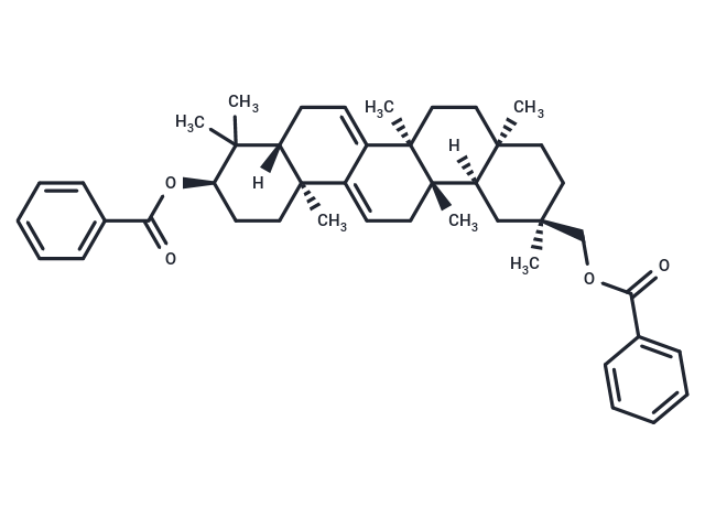 3,29-O-Dibenzoyloxykarounidiol