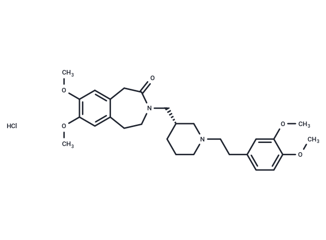 Cilobradine hydrochloride