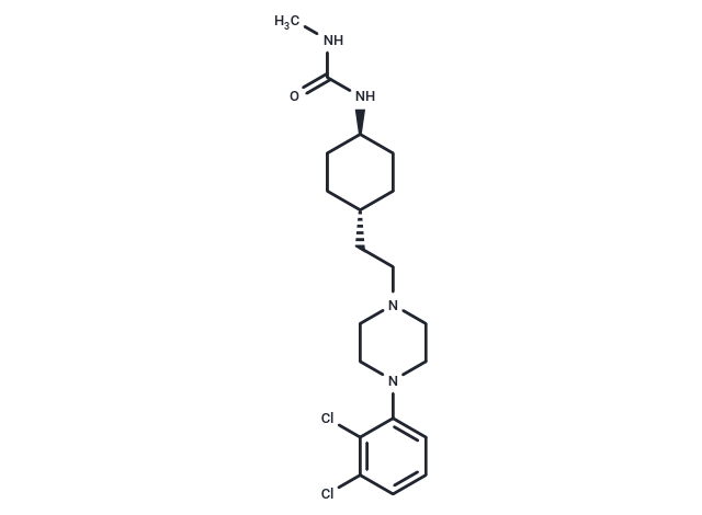 Desmethyl cariprazine