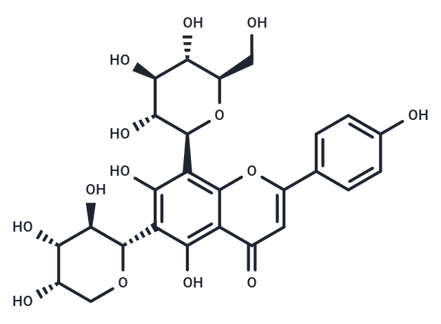 Isoschaftoside