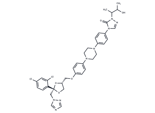 Hydroxy Itraconazole