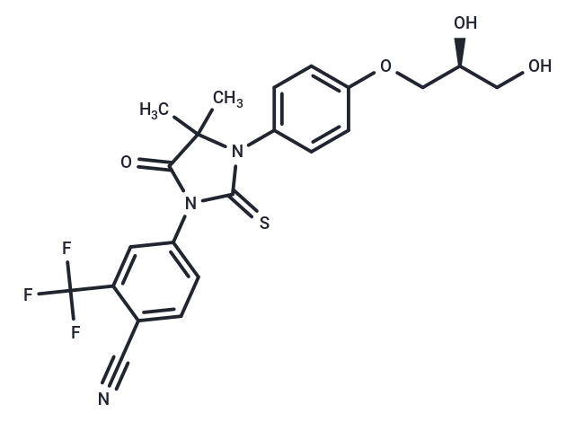 Rezvilutamide