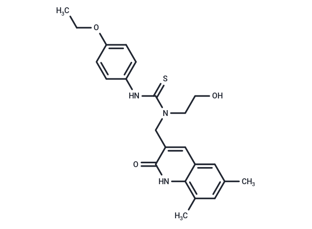 β-Glucuronidase-IN-1