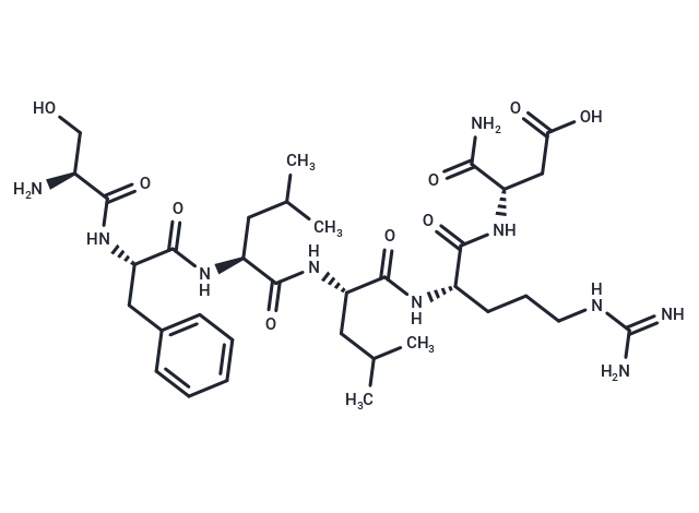 TRAP-6 amide