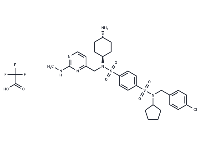 Deltasonamide 2 (TFA)