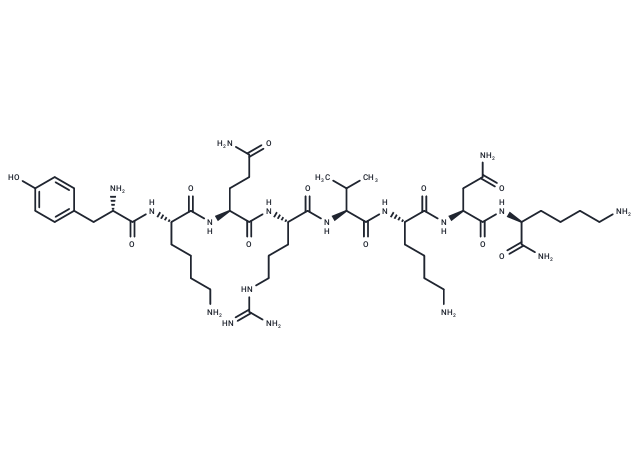 PACAP-38 (31-38), human, mouse, rat