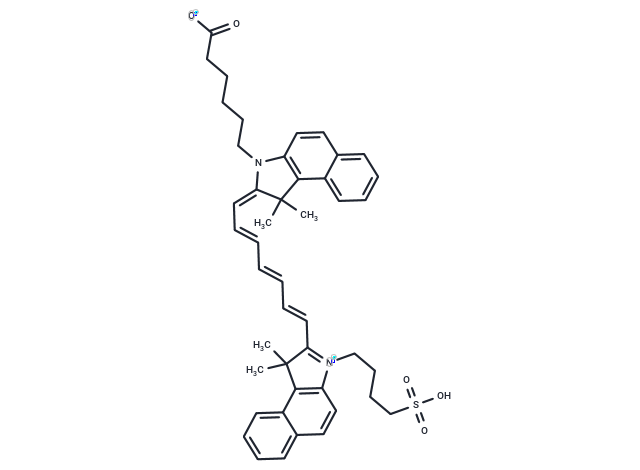 ICG-carboxylic acid