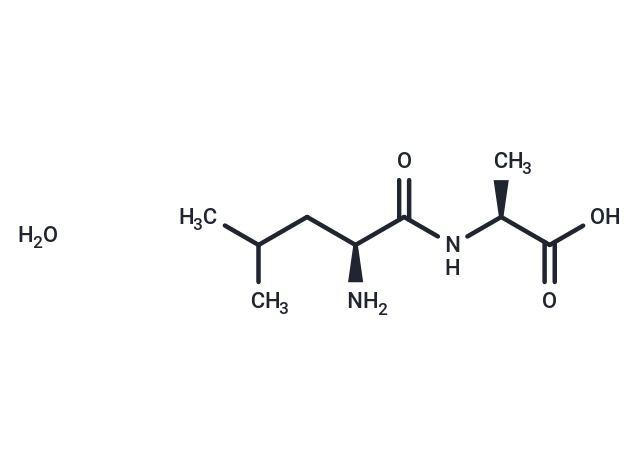 L-​Leucyl-​L-​alanine