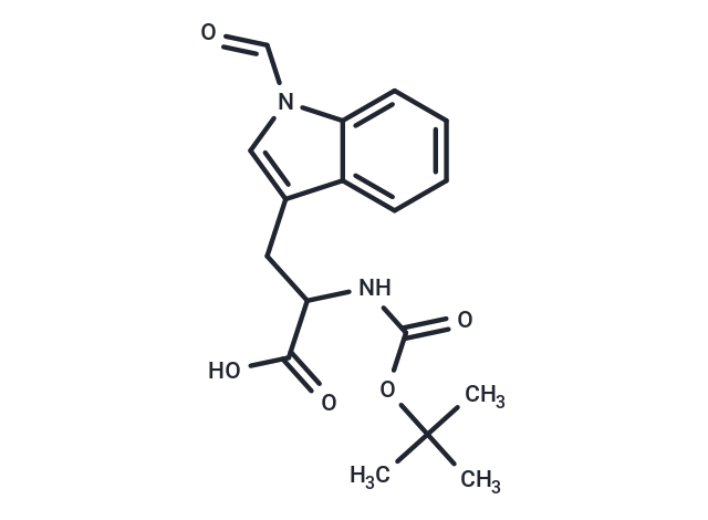 Boc-D-Trp(For)-OH