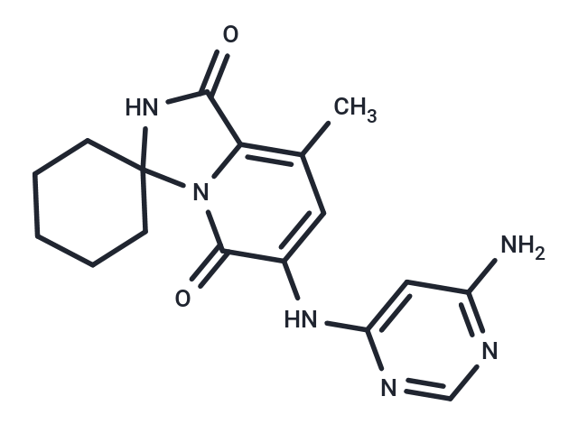 Tomivosertib