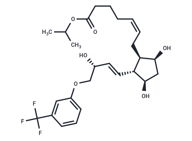 Travoprost