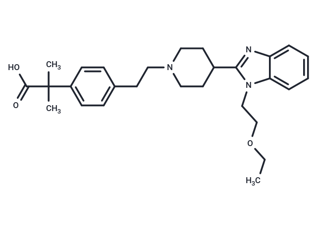 Bilastine