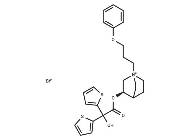 Aclidinium bromide